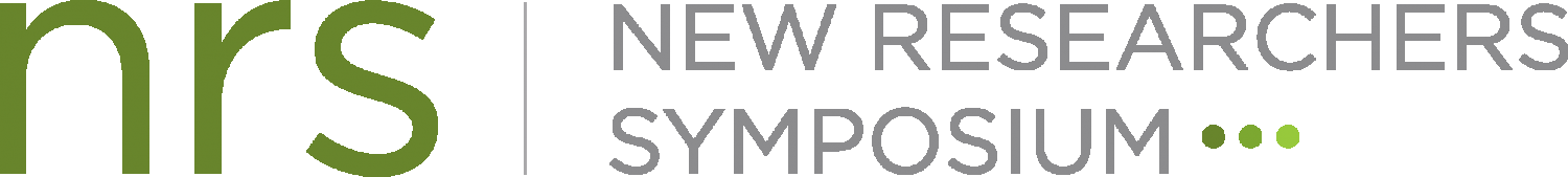 New Researchers Symposium