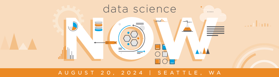 Data Science Now banner