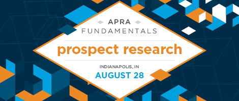 Apra Fundamentals Summer 2023