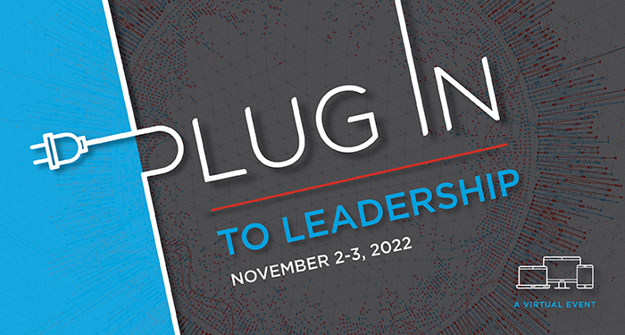 Plug In to Leadership